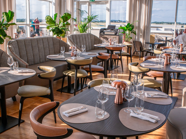 AMELIA Rooftop Restaurant and Bar 