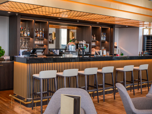 AMELIA Rooftop Restaurant and Bar 