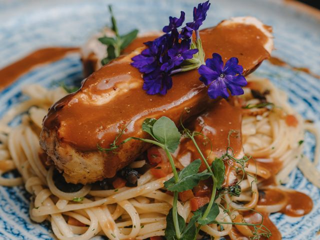 AMELIA Rooftop Restaurant and Bar 