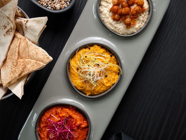 AMELIA Rooftop Restaurant and Bar 