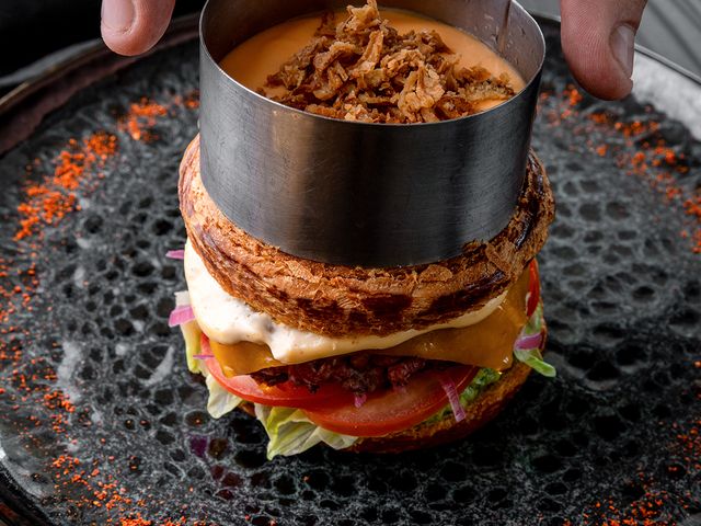 AMELIA Rooftop Restaurant and Bar 