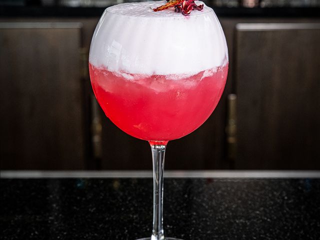 AMELIA Rooftop Restaurant and Bar 